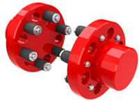 Acoplamento Elástico e Flexível D-Flex