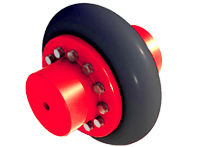 Acoplamento Elástico e Flexível Puma-Flex