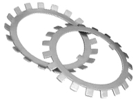 Arruelas de Segurança