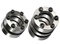 Buchas de Fixação Eixo Cubo