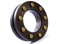 Flange de Fixação Eixo Cubo