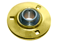 Mancal de Chapa Tipo Redondo