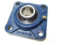Mancal Tipo Flange Quadrada